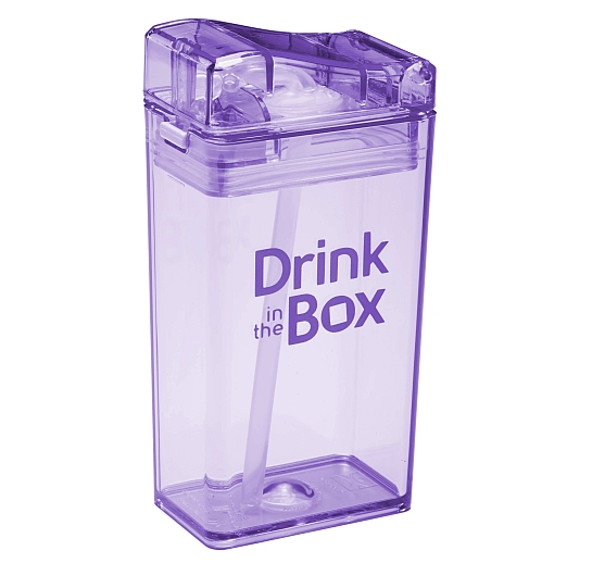 Drink In The Box - Boîte à Boire Réutilisable 8oz