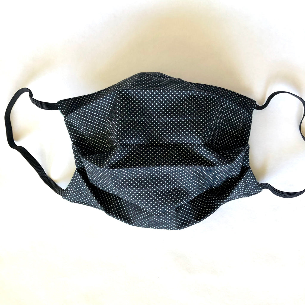 Éco Trucs - Masque Coton 3 épaisseurs Adulte - Mère & Mousses - Accessoires Vetements Maternité Enfant