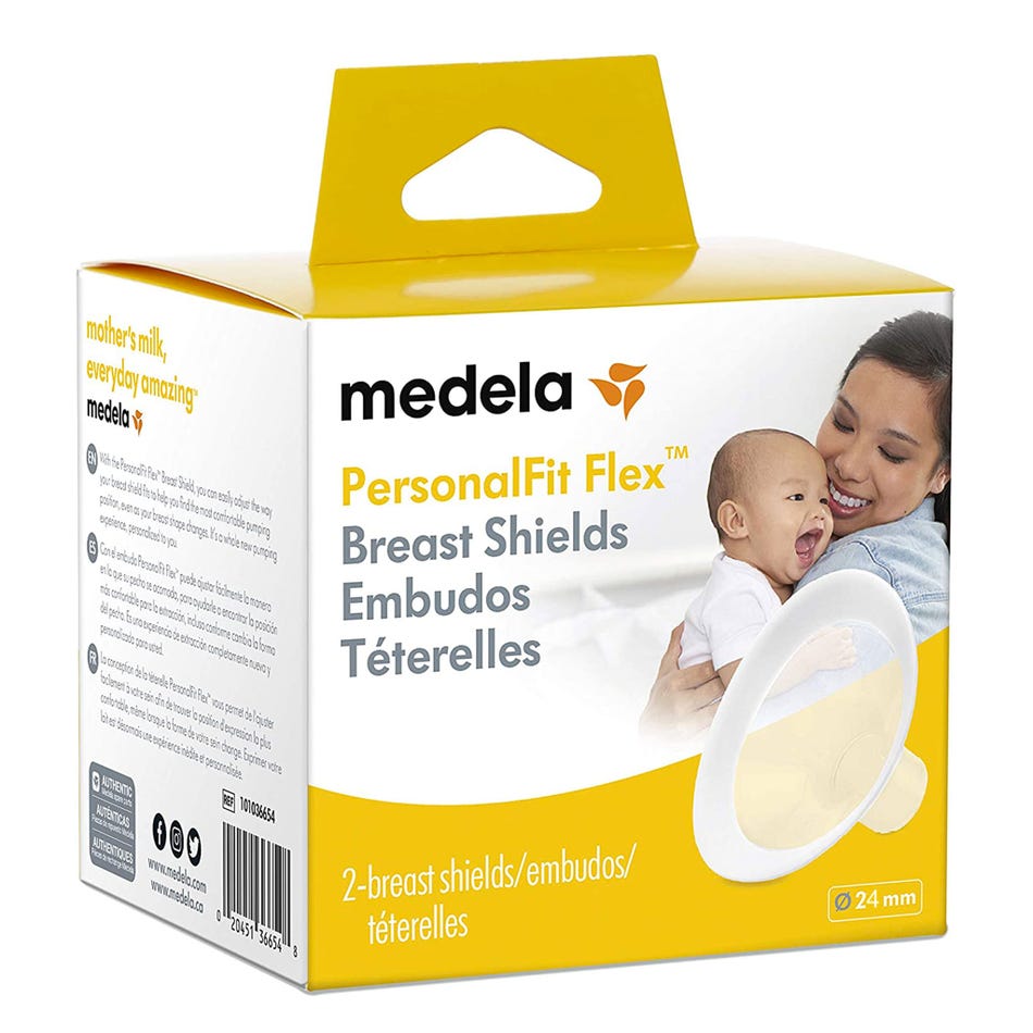 Medela - PersonalFit Flex -Téterelles 24mm