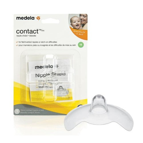 Medela - Téterelle de mamelon 'Contact'