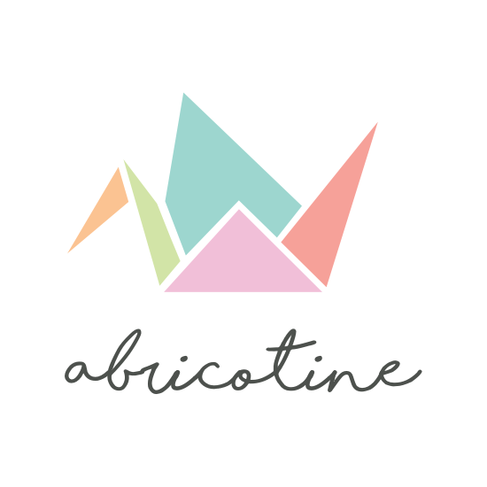 Abricotine - Maison Abricotine - Tablette Décorative Petite
