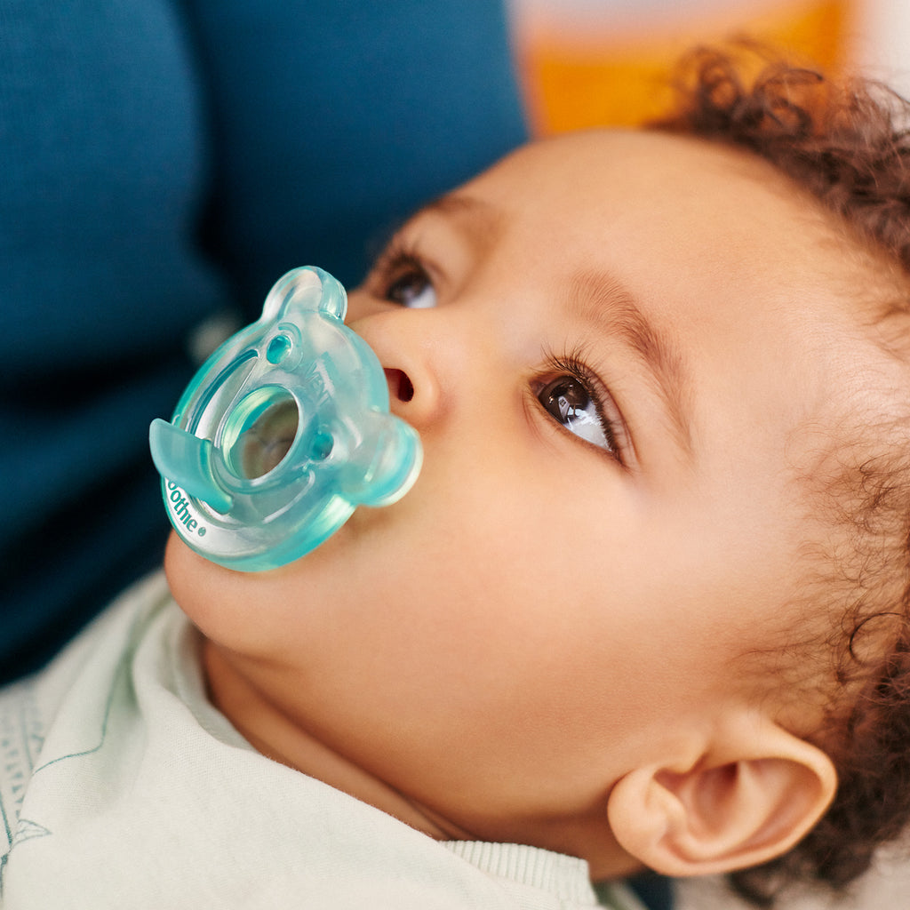 Avent - Suce Silicone Ourson Paquet 2