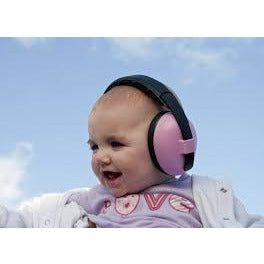 Banz - Duo Coquille Anti-Bruit/Lunettes - Mère & Mousses - Accessoires Vetements Maternité Enfant