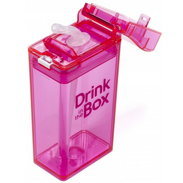 Drink In The Box - Boîte à Boire Réutilisable 8oz