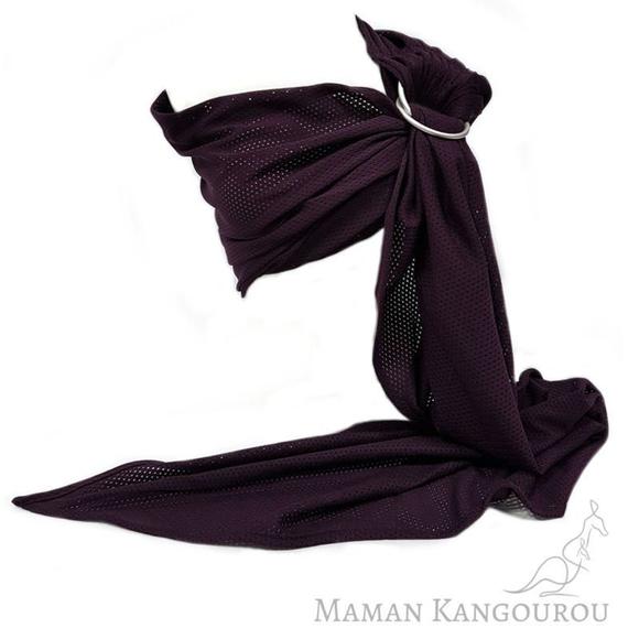 Maman Kangourou - Écharpe Ajustable Ring Sling d'Eau