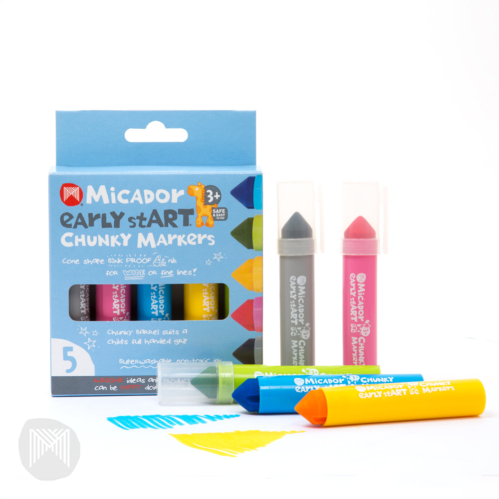 Bricolage – Taggé Crayons – Mère & Mousses