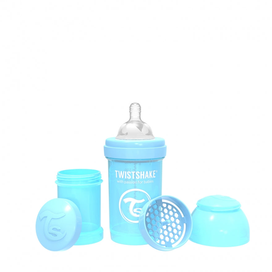 Twistshake - Biberon Anti-Colique - 180 ML - Mère & Mousses - Accessoires Vetements Maternité Enfant