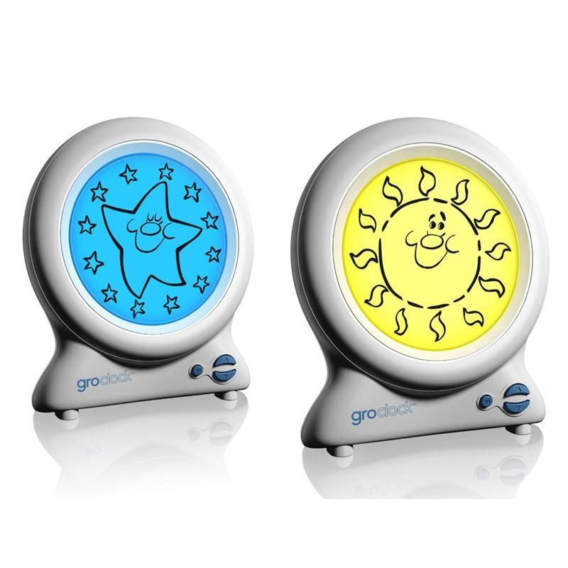 Gro-Clock - Horloge pour tout petit - Mère & Mousses